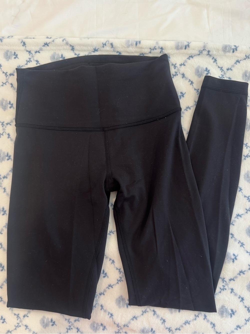 Lululemon Wunder Train Leggings